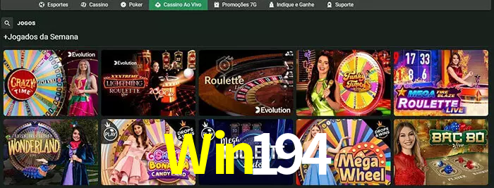 Win194 bet