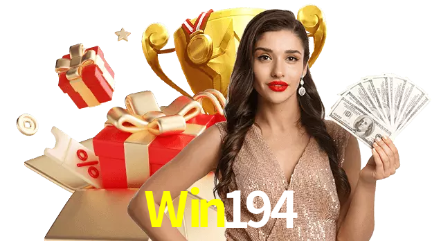 Jogue com dealers reais no Win194!