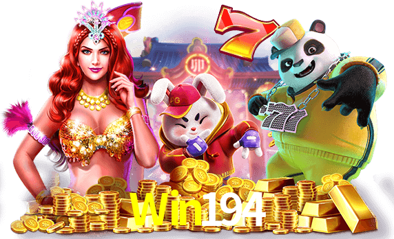 jogue em caça-níqueis ricos na Win194