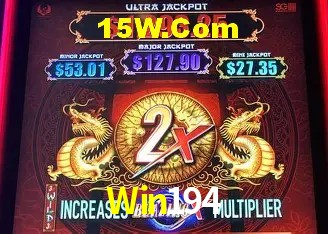 A Popularidade dos Caça-Níqueis no Win194