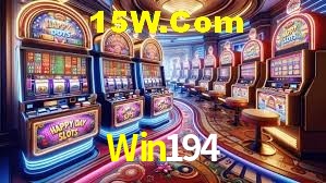 Blackjack Table Win194