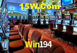 Welcome Bonus Win194