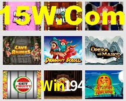 Sinta a adrenalina dos jogos de cassino com Win194